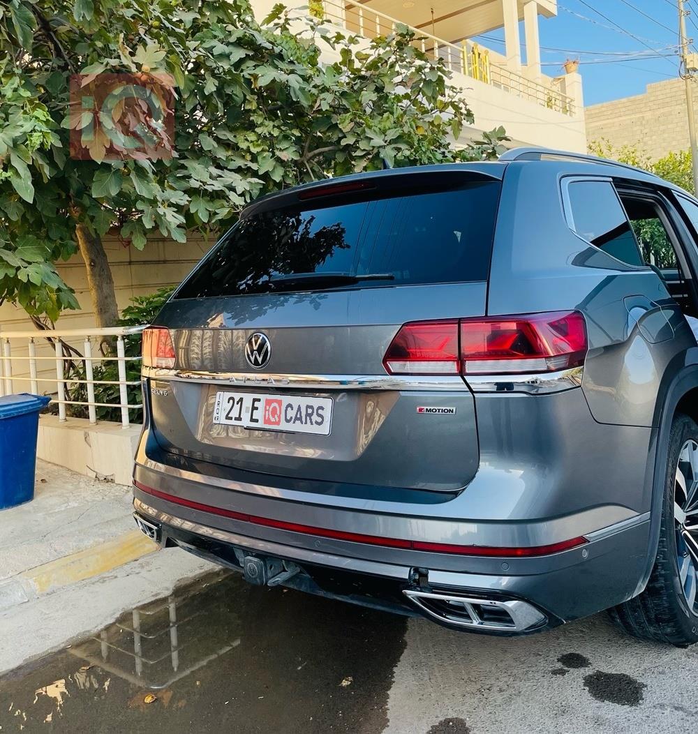 فولكسفاغن أطلس